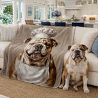 Chef Pet Blanket