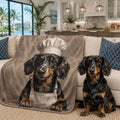 Chef Pet Blanket