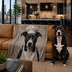 Chef Pet Blanket