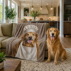 Chef Pet Blanket