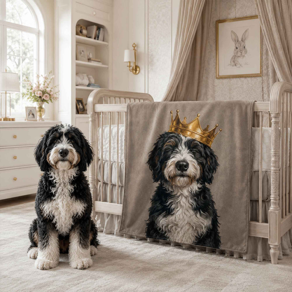 Royal Pet Blanket
