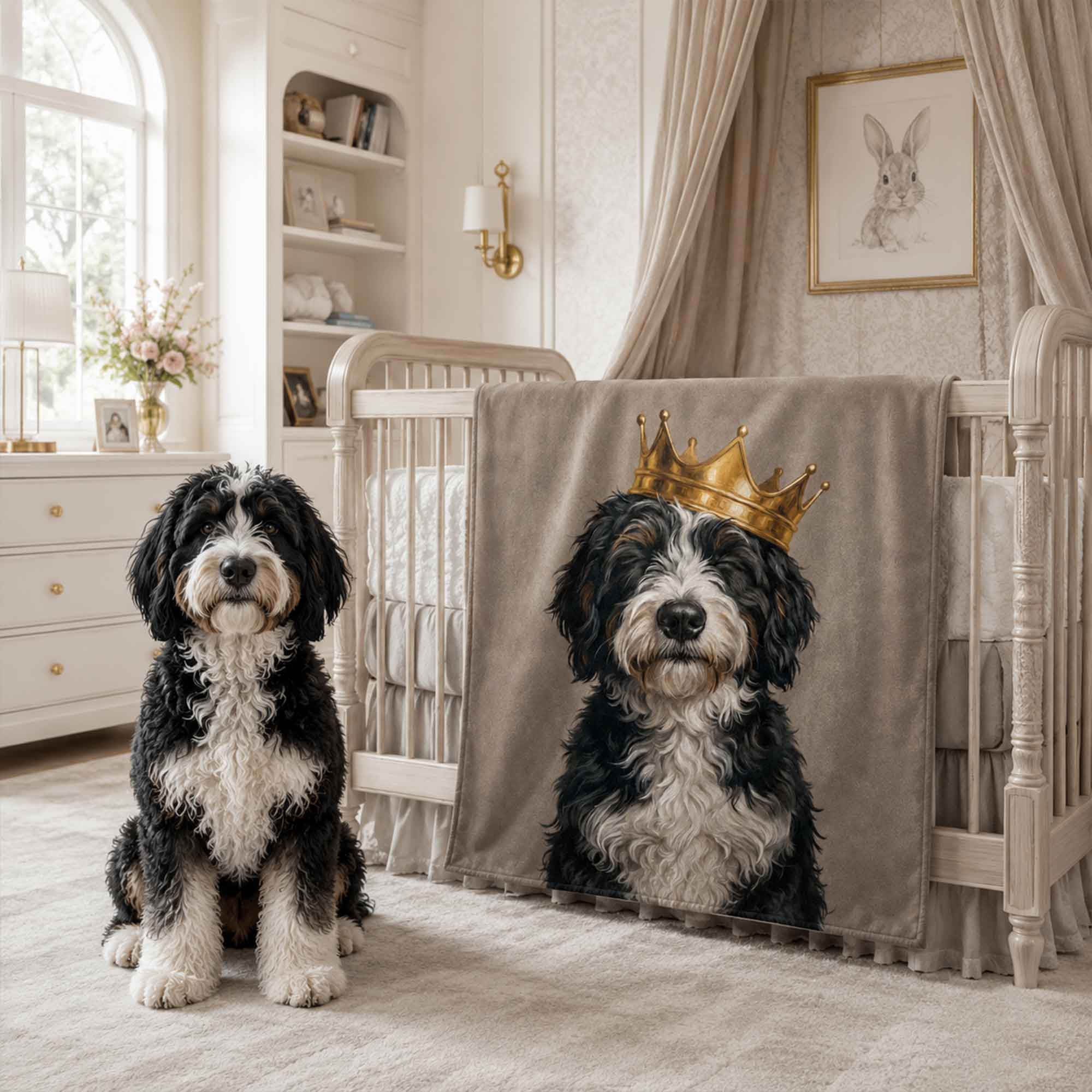 Royal Pet Blanket