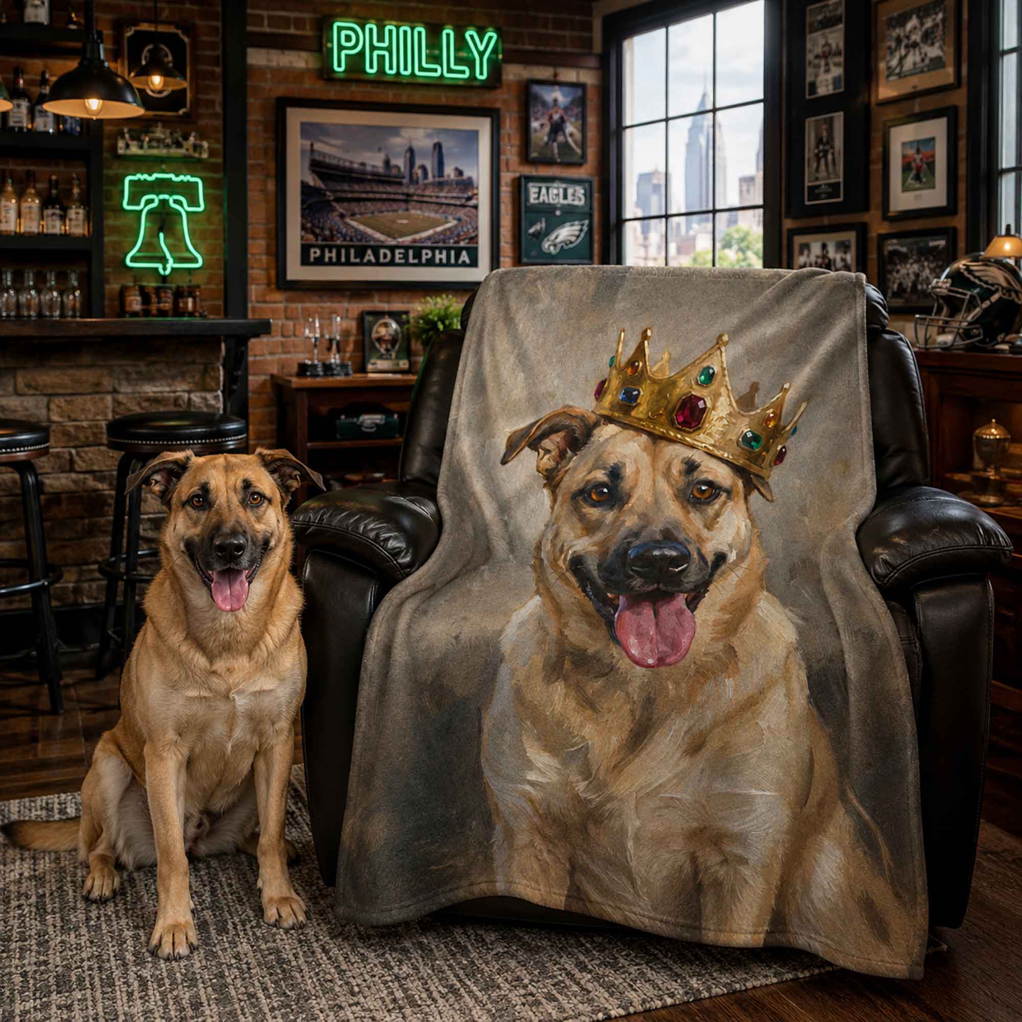 Royal Pet Blanket