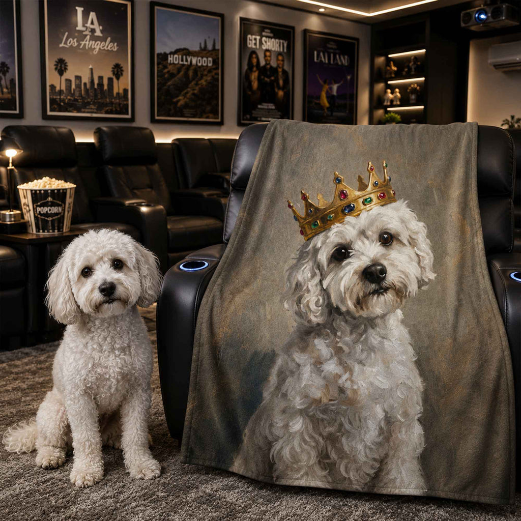Royal Pet Blanket