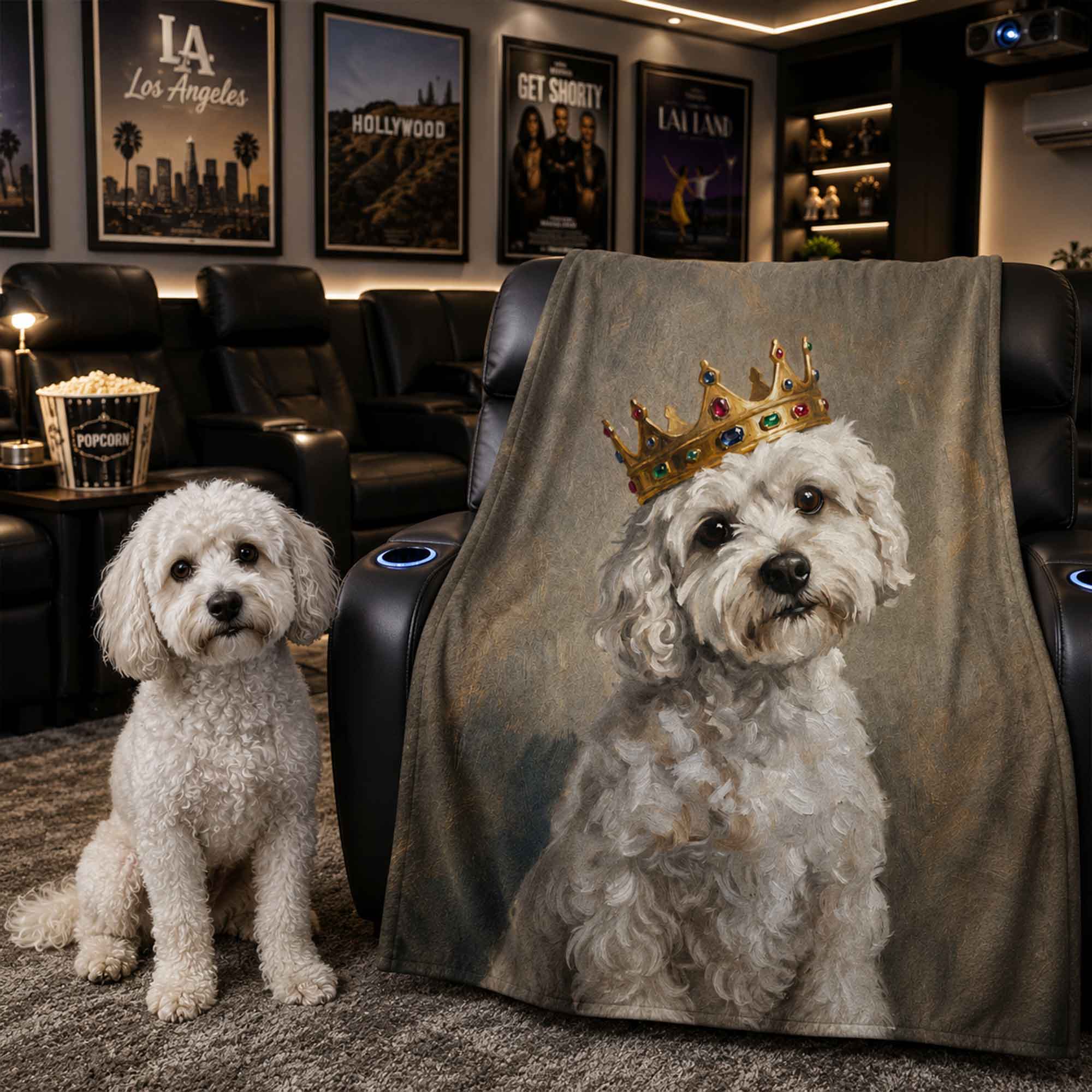 Royal Pet Blanket