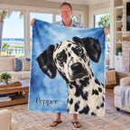 Peekaboo Pet Blanket