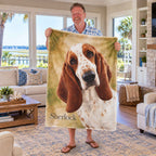 Peekaboo Pet Blanket