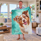 Peekaboo Pet Blanket