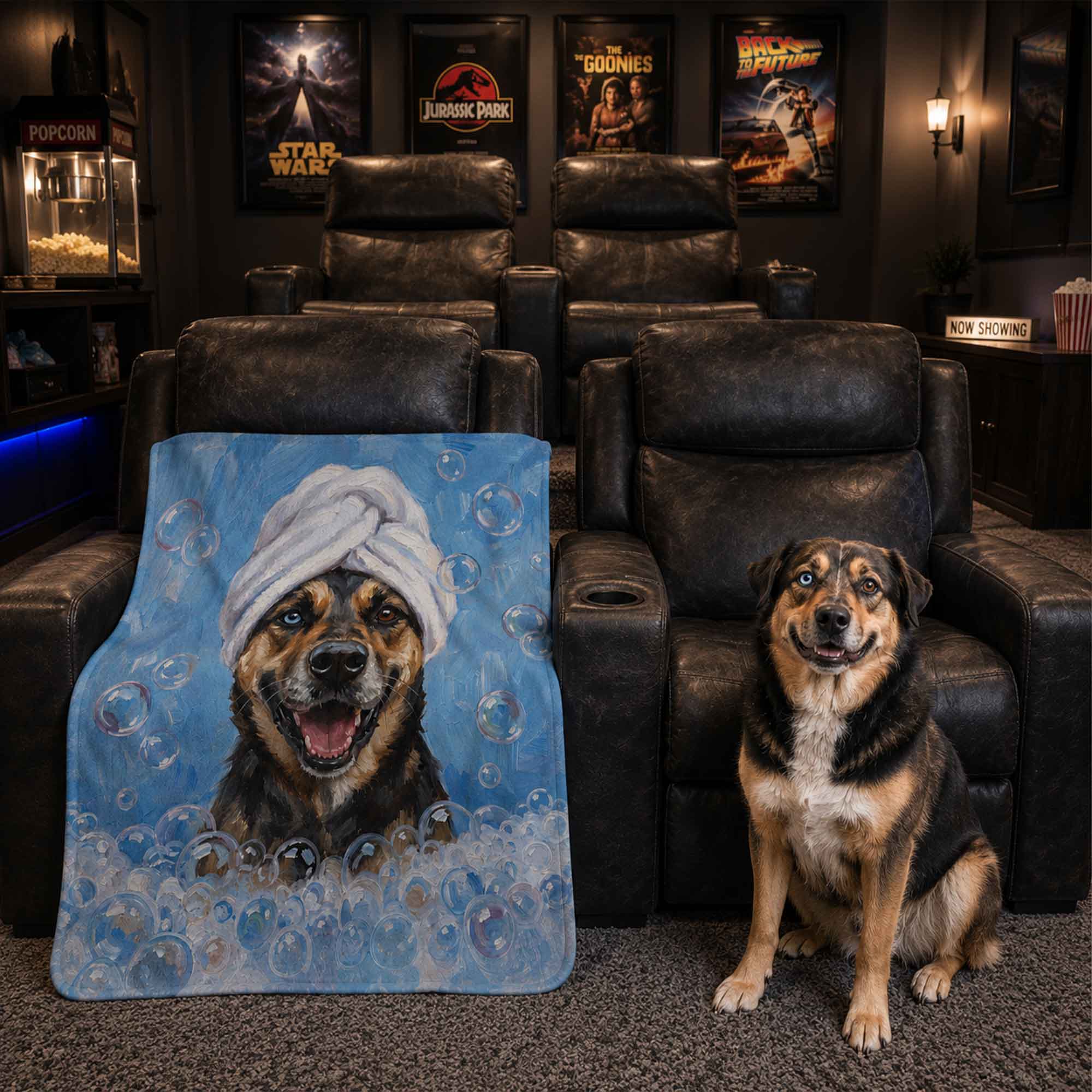 Spa Pet Blanket