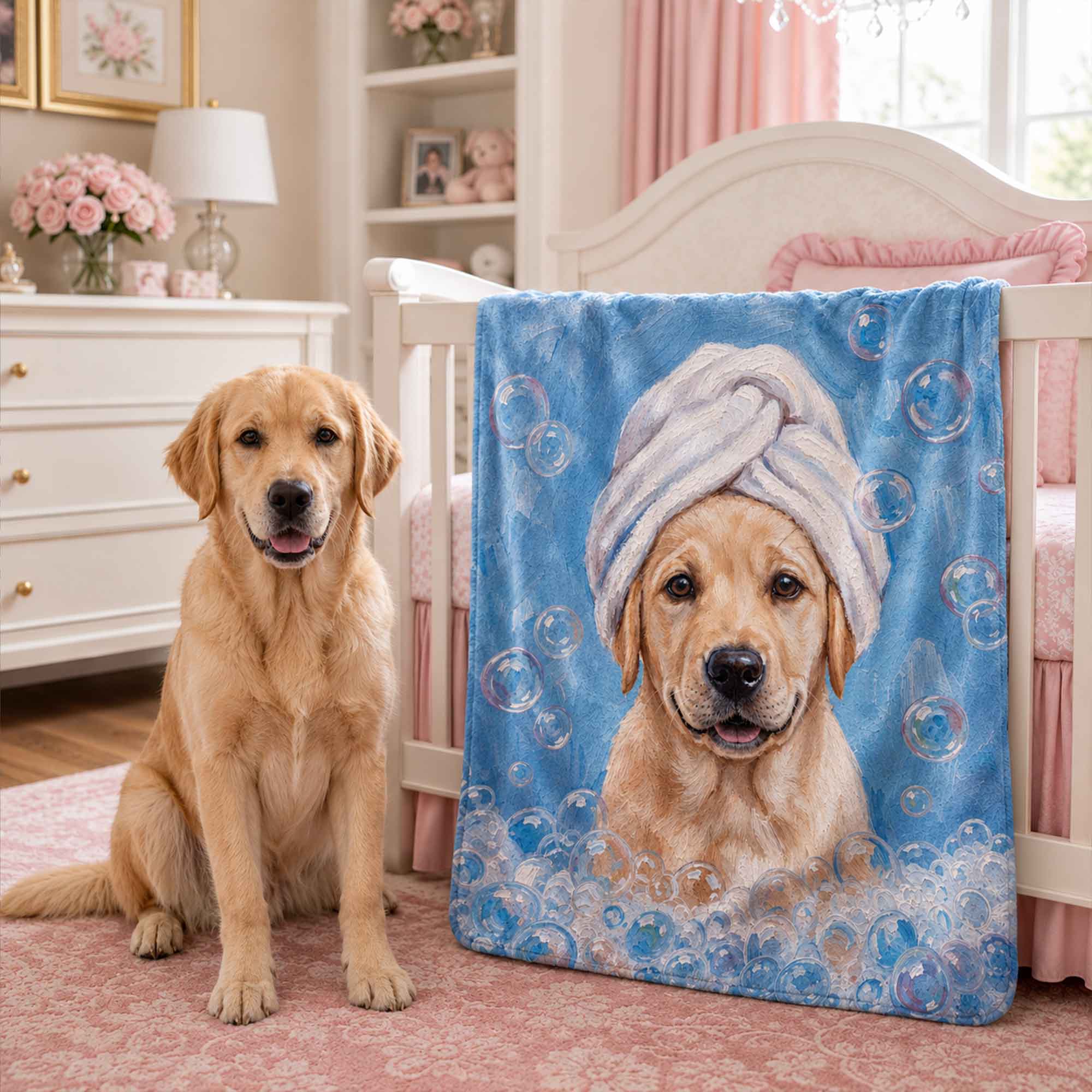 Spa Pet Blanket