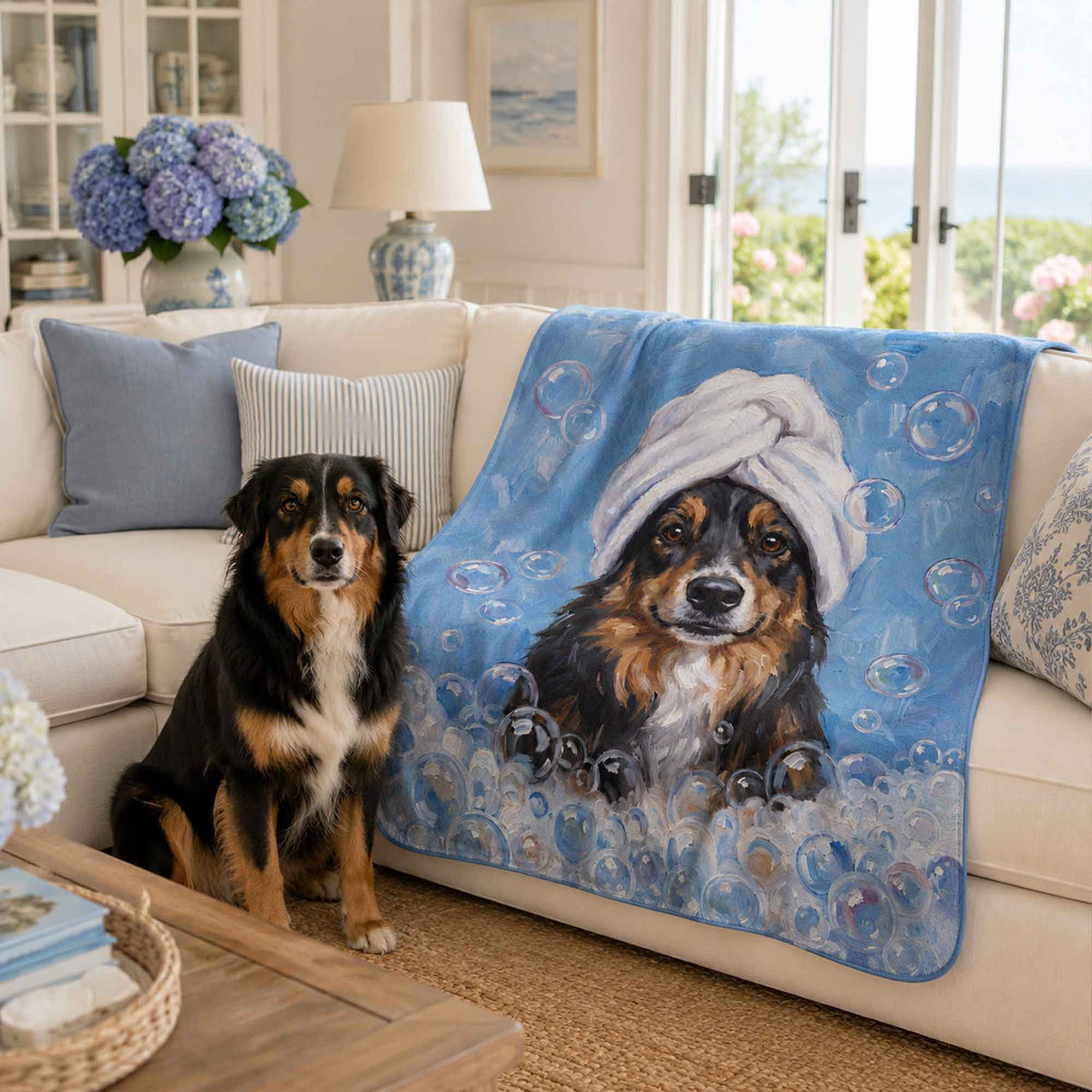 Spa Pet Blanket