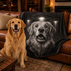 UFO Pet Blanket